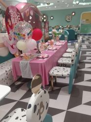 -奈尔宝·儿童乐园·亲子餐厅(苏州大悦城店)