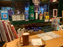 -新月集庭院咖啡馆(老邮局店)