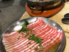 -姜虎东白丁烤肉(苏州中心店)