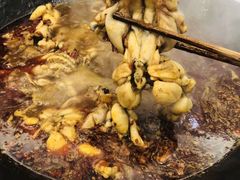 牛蛙火锅-老天桥蛙炉火锅(姑苏总店)