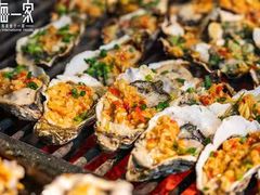 -四海一家自助餐(益田假日广场店)