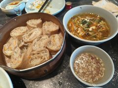 莜面屯屯-紫泥369粗粮季(鼓楼店)