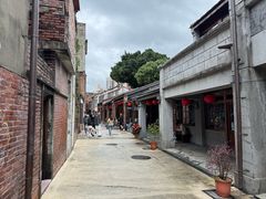 -剥皮寮历史街区