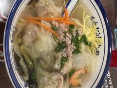 -长人馄饨铺(解放街店)