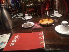 -江边城外烤全鱼(方庄时代购物中心店)