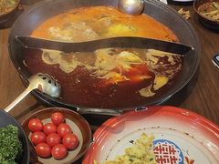 -萍姐火锅·公路夜市(南京新街口店)