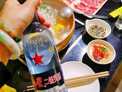 -潮汕三宝鲜牛肉火锅