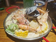 -仓库南洋海鲜小排档(柳河路店)