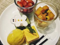 -隐秀山居酒店·秀厨融合西餐厅