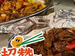 黑椒牛柳-鑫皇朝酒店(建设一路店)