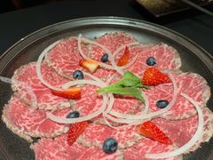 -無二炙坊·和牛烧肉(大钟寺1733店)