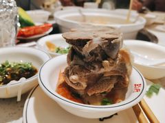 -三人行骨头王火锅(长寿店)