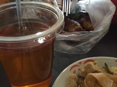-刘红杏·杏皮水店(月牙泉小镇店)