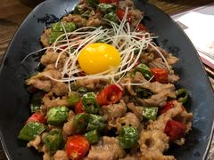 小炒黄牛肉-胡桃里音乐酒馆(海雅缤纷城店)