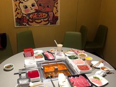 -海底捞火锅(团结桥店)