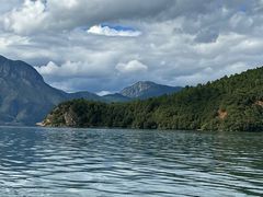 -丽江泸沽湖景区