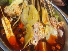 -叶婆婆钵钵鸡(乐山老店)