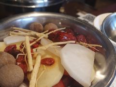 -九府羊·鲜羊火锅·烤串(新华路店)