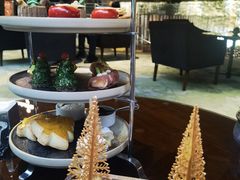 -北京望京凯悦酒店The Lounge大堂酒廊
