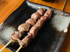 鸡胗-串鑫
