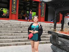 -海南文笔峰盘古文化旅游区