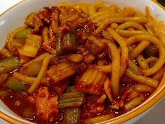 新疆炒米粉-西域阿里马新疆菜·清真(桂花路店)