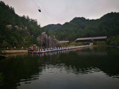 -浏阳石牛寨风景区
