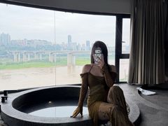 -Yolo私汤温泉设计师酒店(重庆南滨路店)