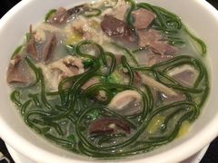 羊杂海带面-新兴·金羊座·粤菜点心(乐峰店)