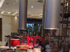 -索菲特酒店 · 云尚天际自助餐厅