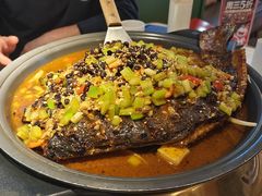 -锦尚阁烤鱼(望京新荟城店)