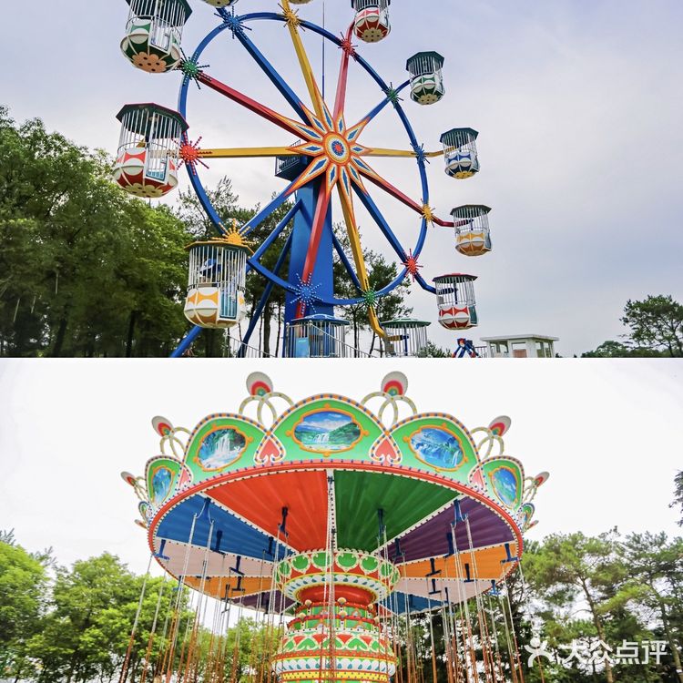 夏日来到龙游姑蔑城 赴一场花火秀 姑蔑城是一座大型的