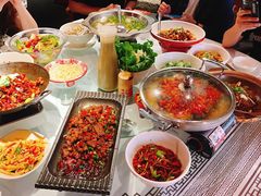 -味上湘菜馆(阿波罗店)