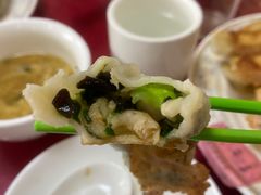 -青岛锅贴(四流中路店)