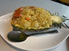 原只菠萝炒饭-避风塘·老港味餐厅(虹口龙之梦店)