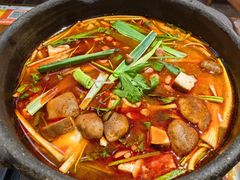 -黔有有贵州酸汤夺夺粉火锅(五味十字店)