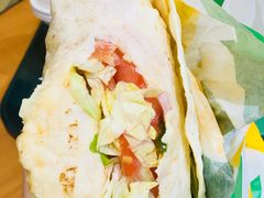 意大利鸡排百味卷-赛百味SUBWAY(地王广场店)