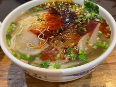 -思泊湖牛肉面(兰州总店)