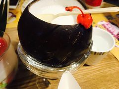 椰子冻-娘惹裙厨餐厅(昙华林店)