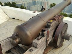 -东望洋炮台东望洋灯塔