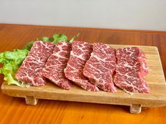 雪花牛肉-韩一品韩国料理(柏庐南路店)