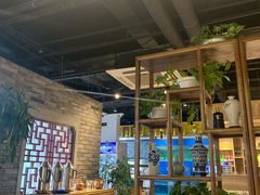 大堂-十六中酱肉·烧烤·京菜小馆(五方桥旗舰店)