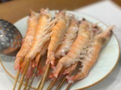 基围虾-盈田盈粥庄(博山东路店)