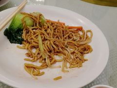 鲍汁金菇焖伊面-香港富临皇宫(五月花商业广场店)