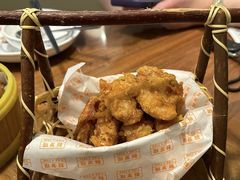 蛋黄鸡翅-新发现(苏州中心商场店)