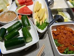 -海底捞火锅(天津SM城市广场店)
