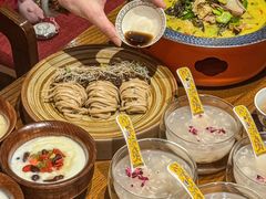 -敏珠拉姆藏餐·南京厨房(富春江东街店)