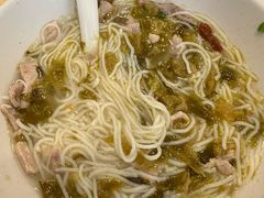 酸菜瘦肉粉-真功夫(福中路店)
