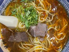 -美玲骨汤牛肉面(未来广场店)