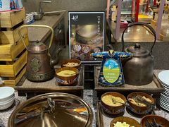-韵咖啡自助餐厅(天津香格里拉店)